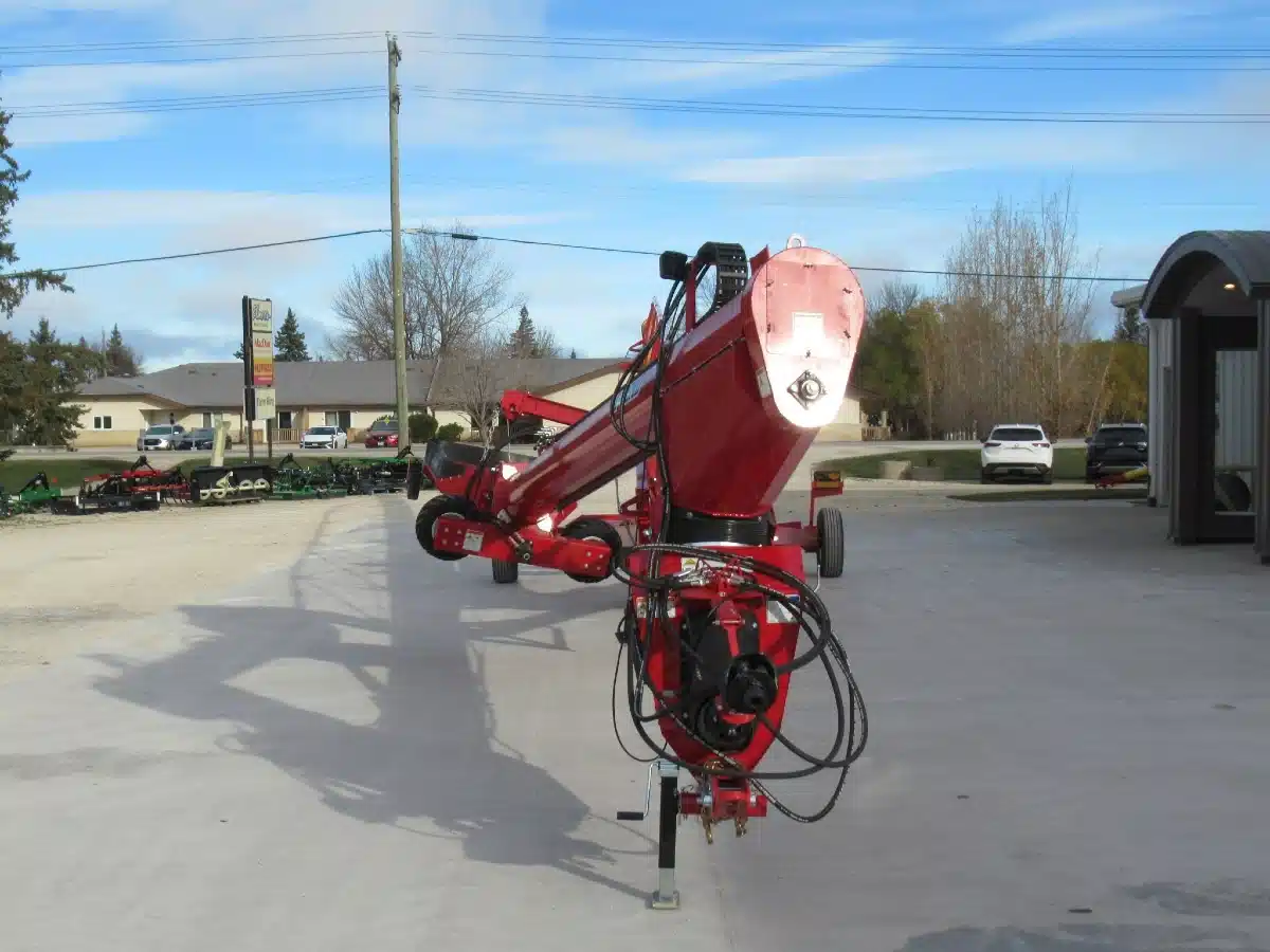 Gallery image 2 for New 2025 Westfield X13-94 Grain Auger