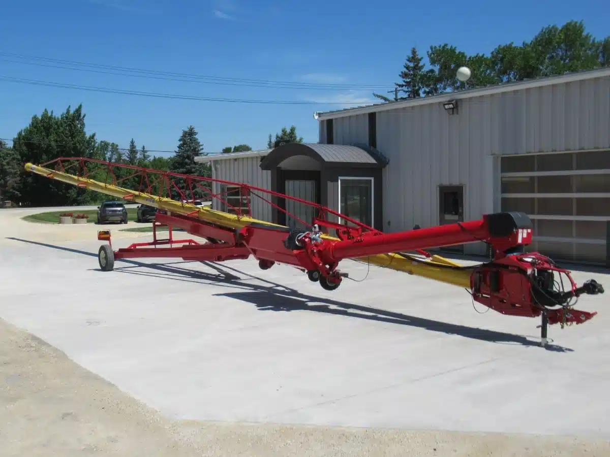 Gallery image 1 for New 2025 Westfield X13-94 Grain Auger