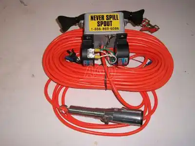 Gallery image 2 for 2023 Never Spill Spout Full Bin Alarm Bin Alarm