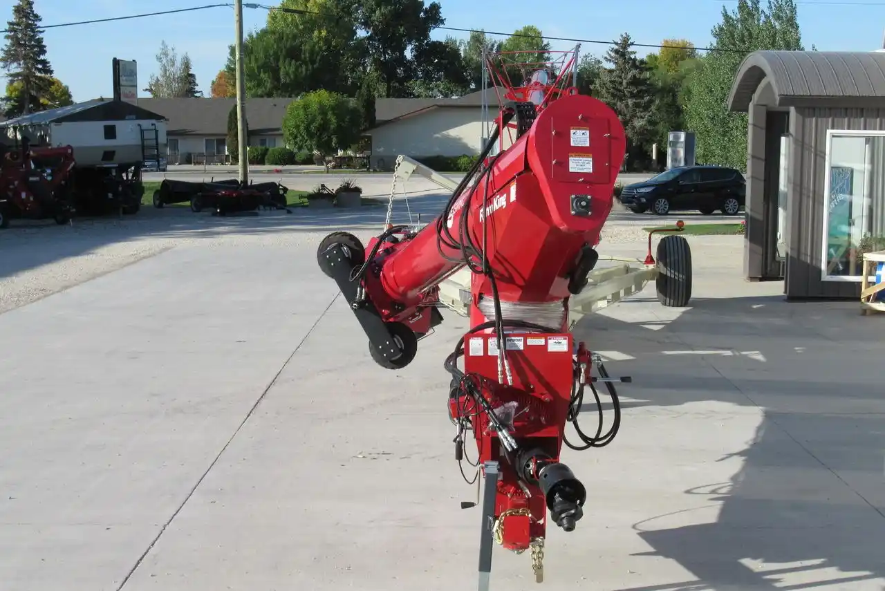 Gallery image 2 for New 2023 Farm King 16104 Grain Auger