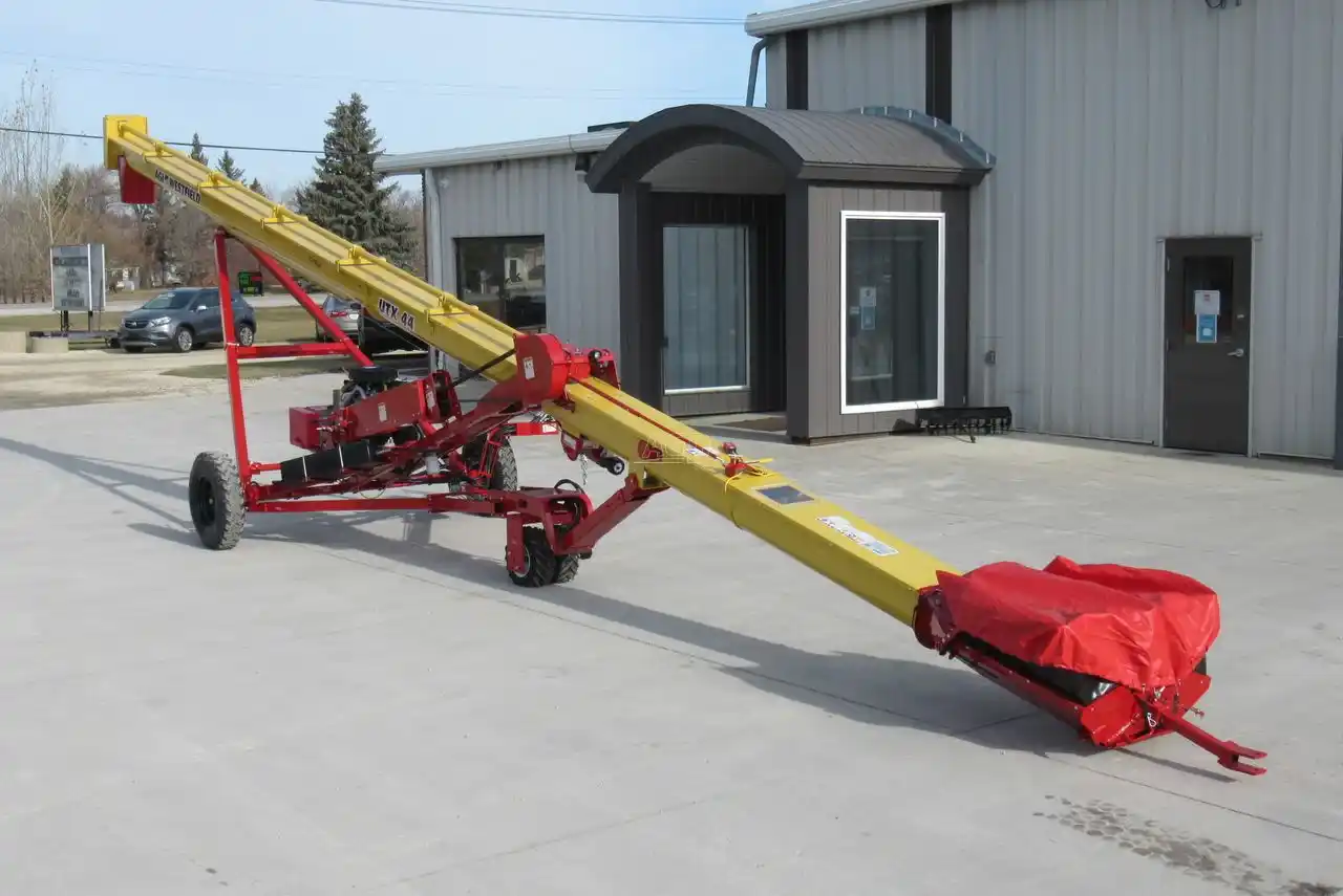 Gallery image 1 for New 2025 Westfield UTX 44 Grain Auger
