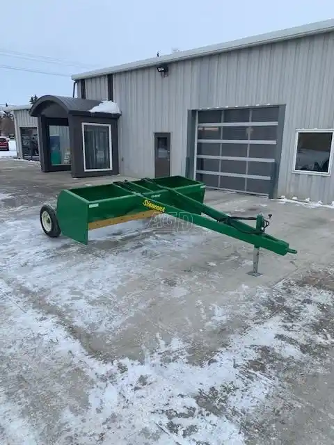 Gallery image 1 for New 2020 Siemens 10 FT Land Leveler