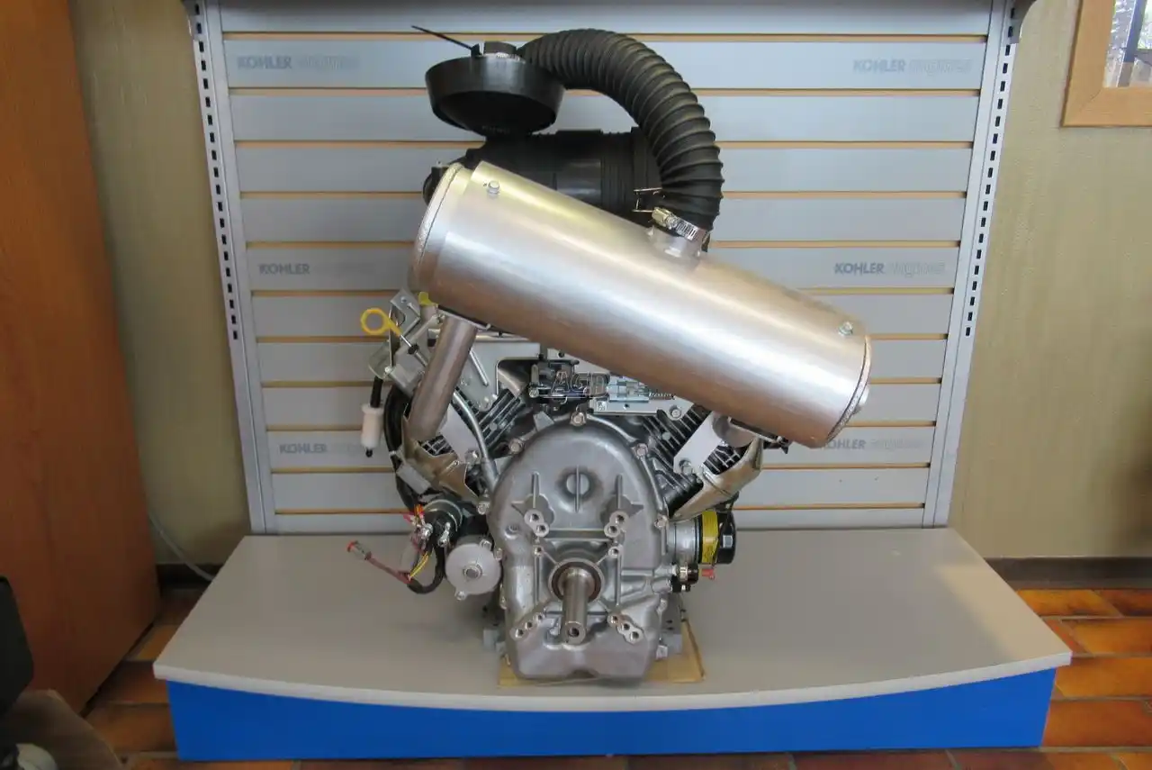 Gallery image 2 for New 2022 Briggs & Stratton 37.0 GROSS HP EFI Engine
