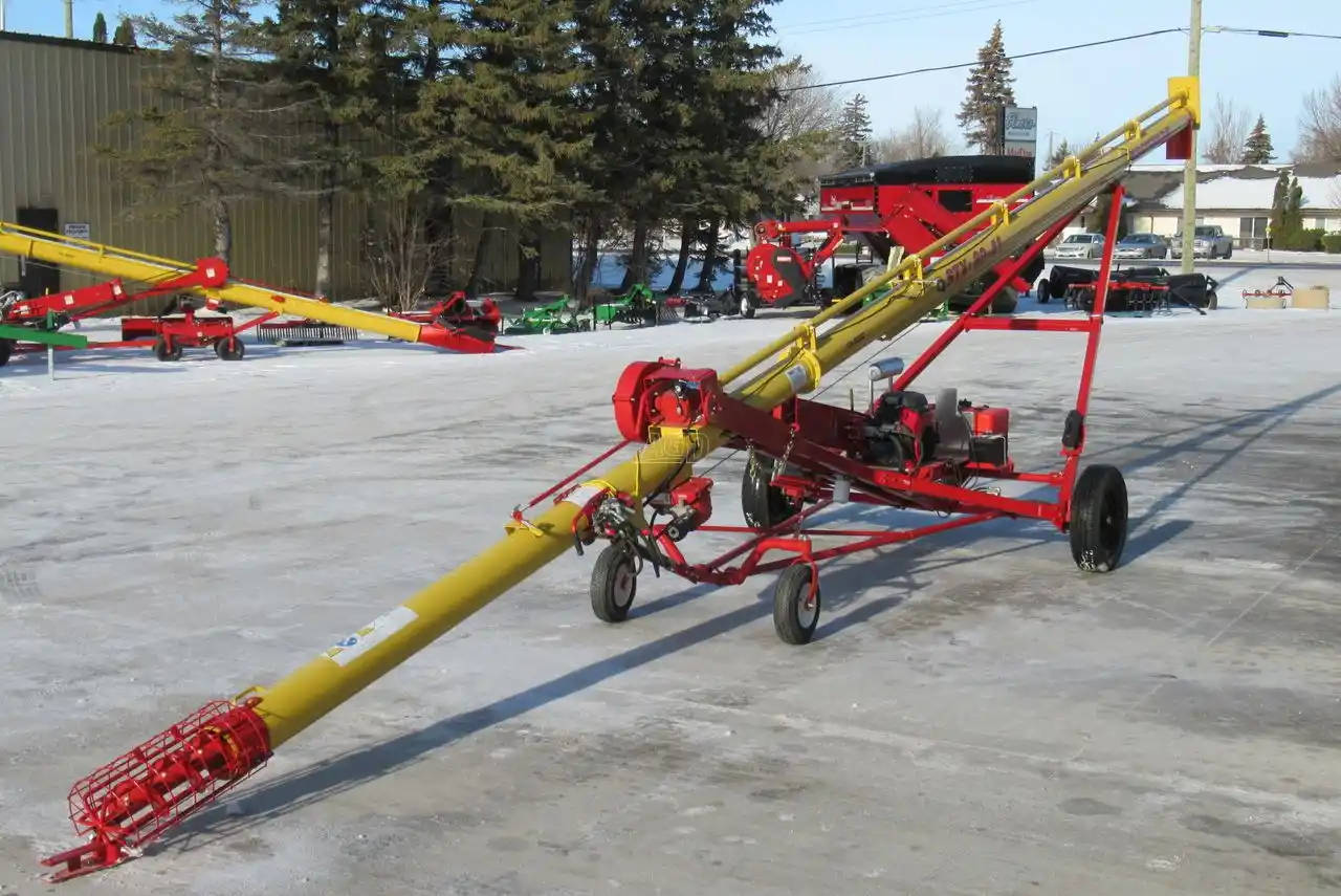 Gallery image 2 for New 2025 Westfield STX2 8-41 Grain Auger