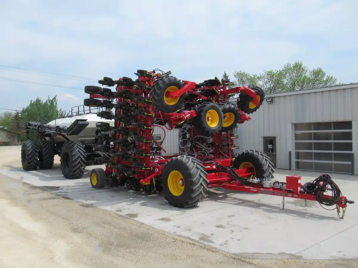 Gallery image 1 for 2026 Bourgault 3725-60 Air Drill