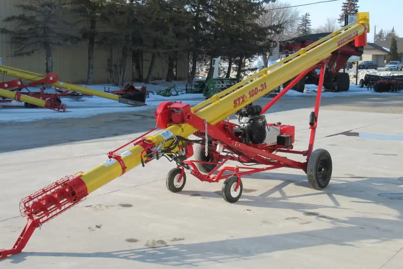Gallery image 2 for New 2025 Westfield STX2 100-31 Grain Auger