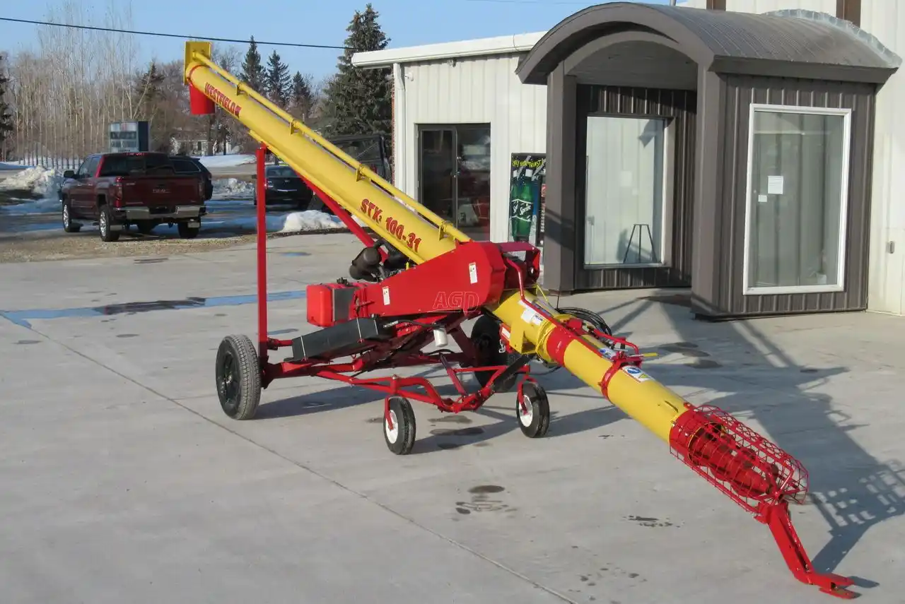 Gallery image 1 for New 2025 Westfield STX2 100-31 Grain Auger