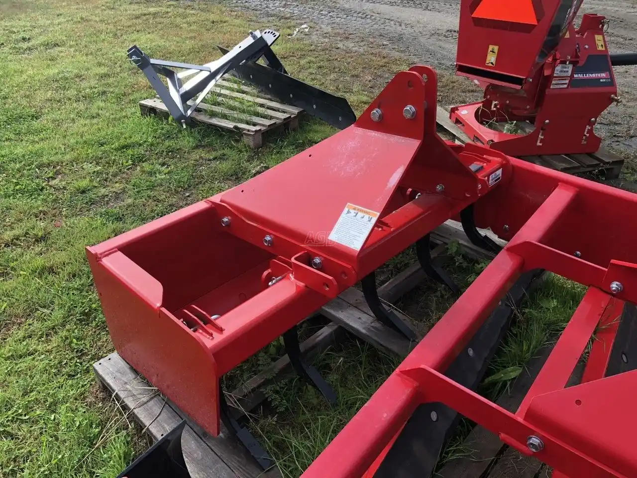 Gallery image 1 for New 2020 Woods BSS60P Box Scraper