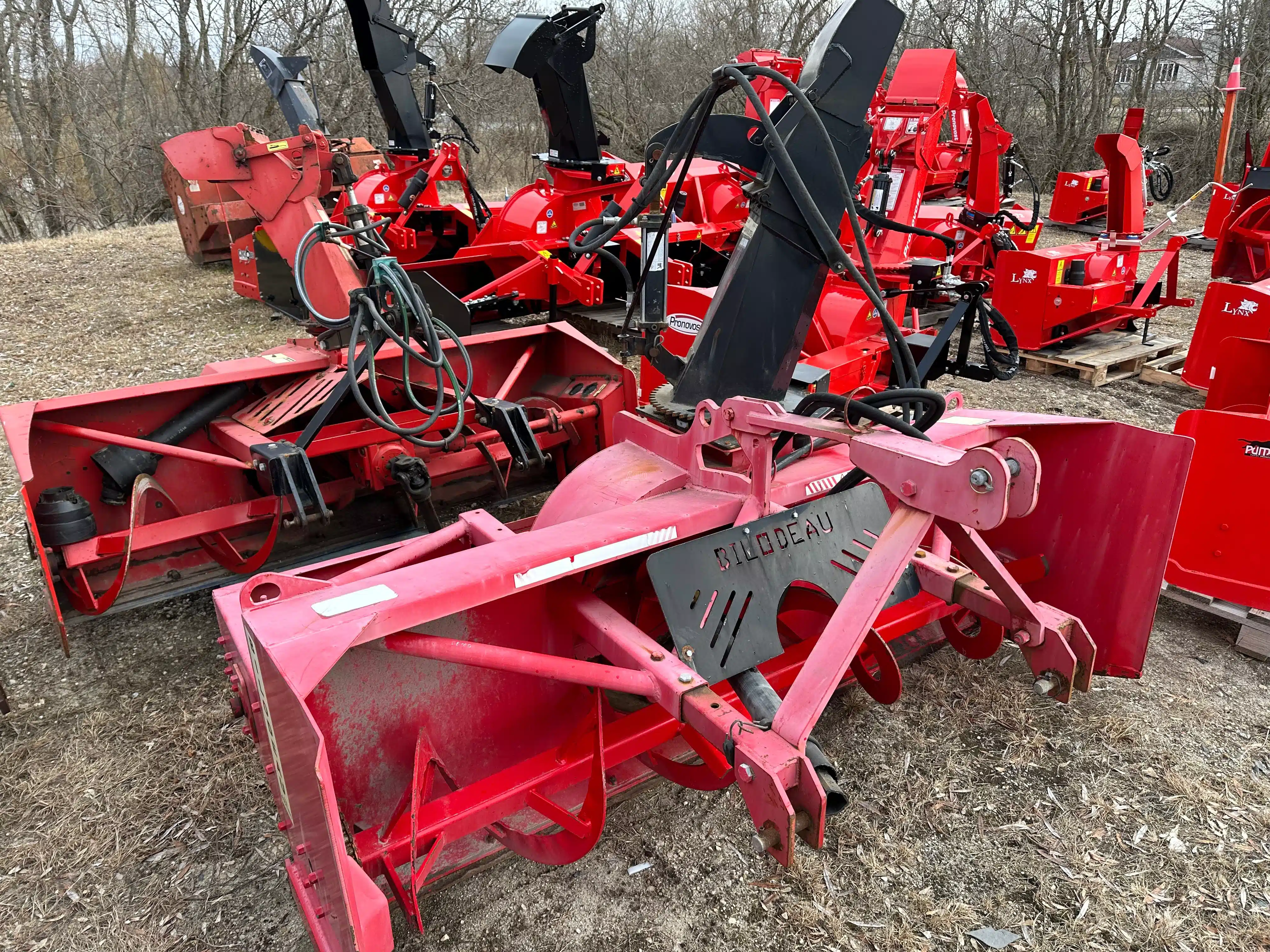 Gallery image 2 for Used 2017 ***MANUFACTURER NOT SPECIFIED*** BILODEAU 92' Snow Blower
