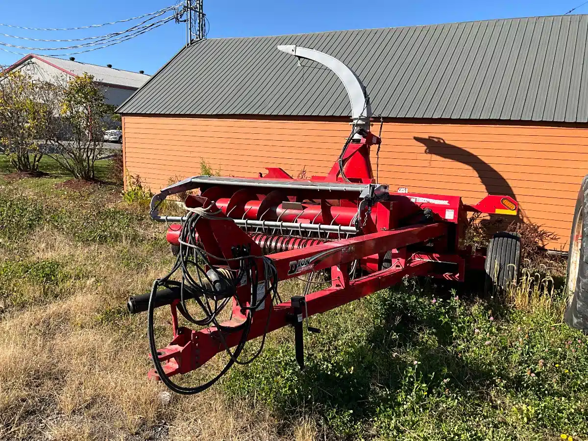 Gallery image 2 for 2012 Dion F41 Forage Harvester