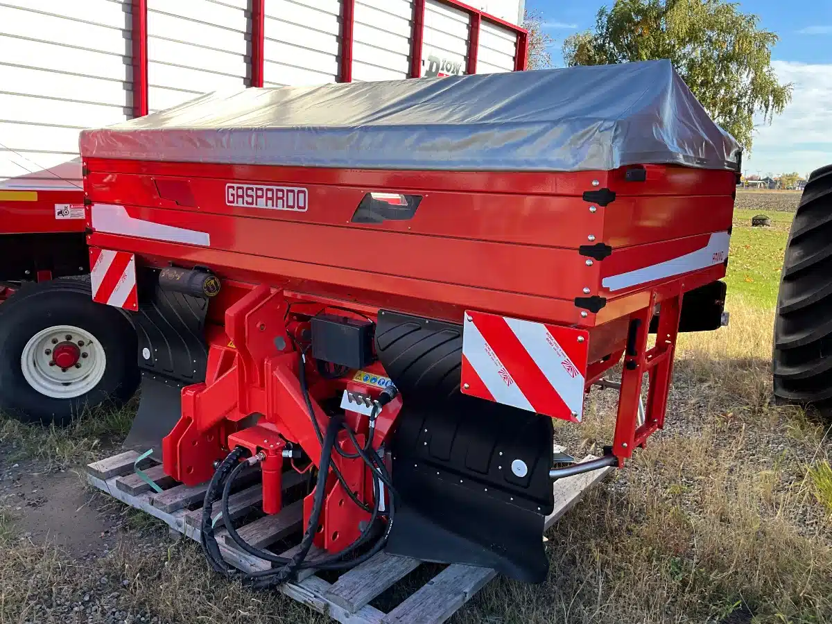 2024 Gaspardo PRIMO 332 Spreader - Fertilizer