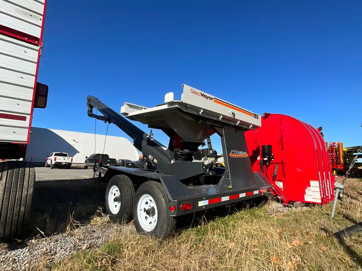 2023 Killbros 102 Seed Tender