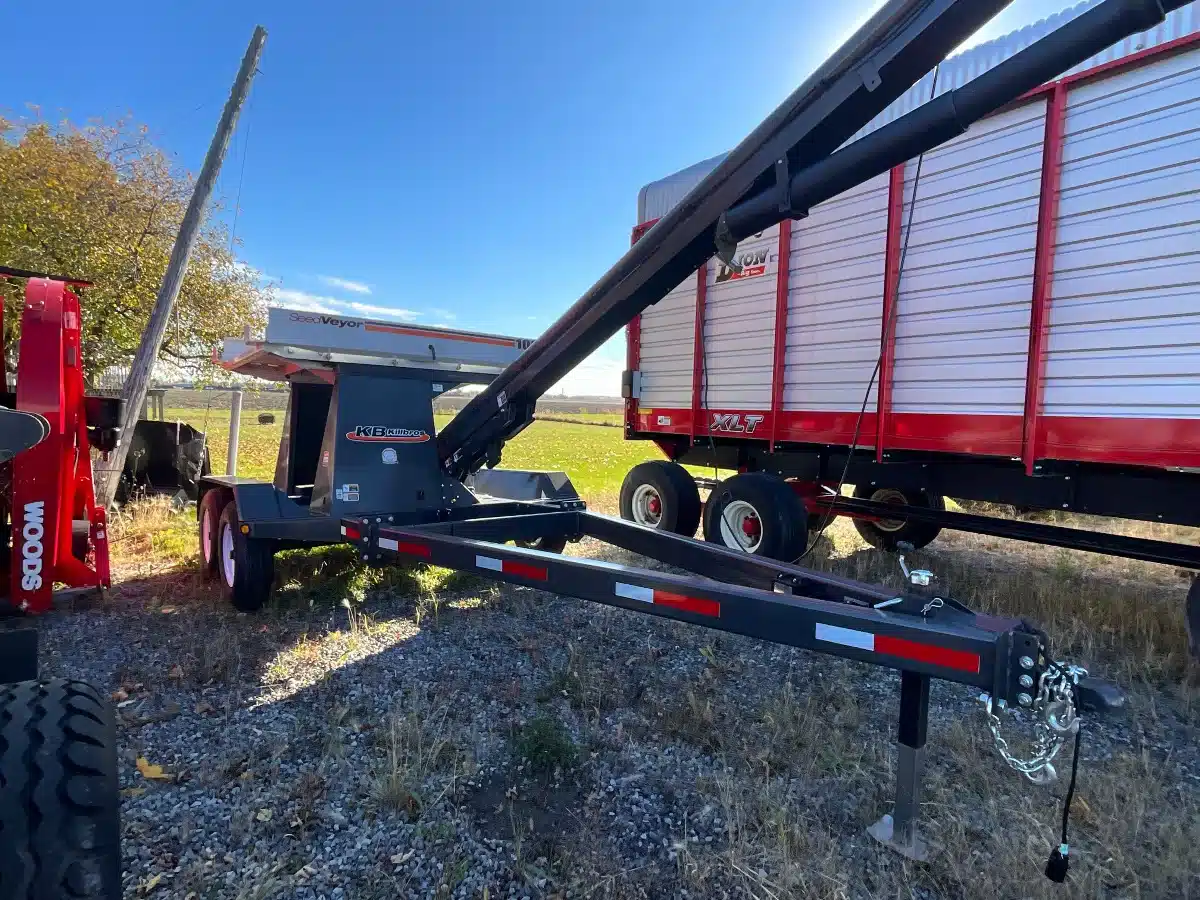 Gallery image 2 for 2023 Killbros 102 Seed Tender