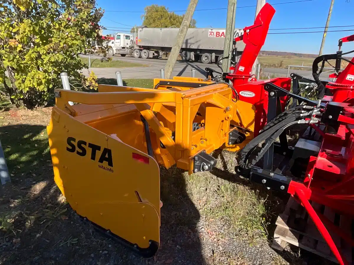 2020 SSTA T-8-14-42 Snow Blade