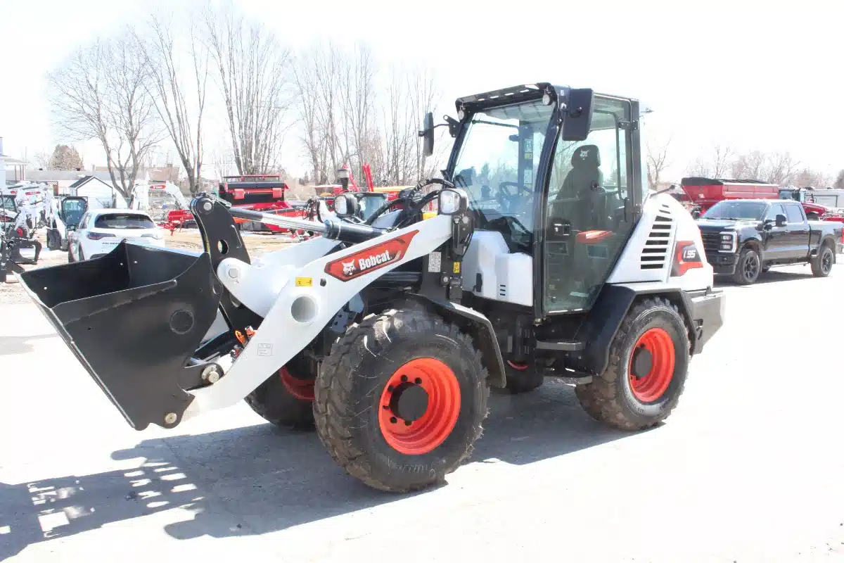 2024 Bobcat L95 Wheel Loader