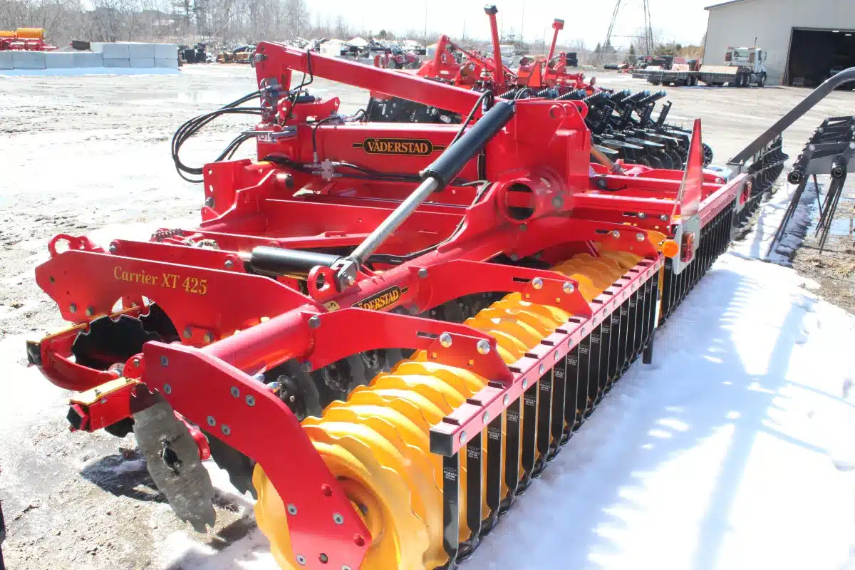 Photo de la Galerie 1 pour 2022 Väderstad CARRIER XT 425 Disque Rotatif à Grande Vitesse
