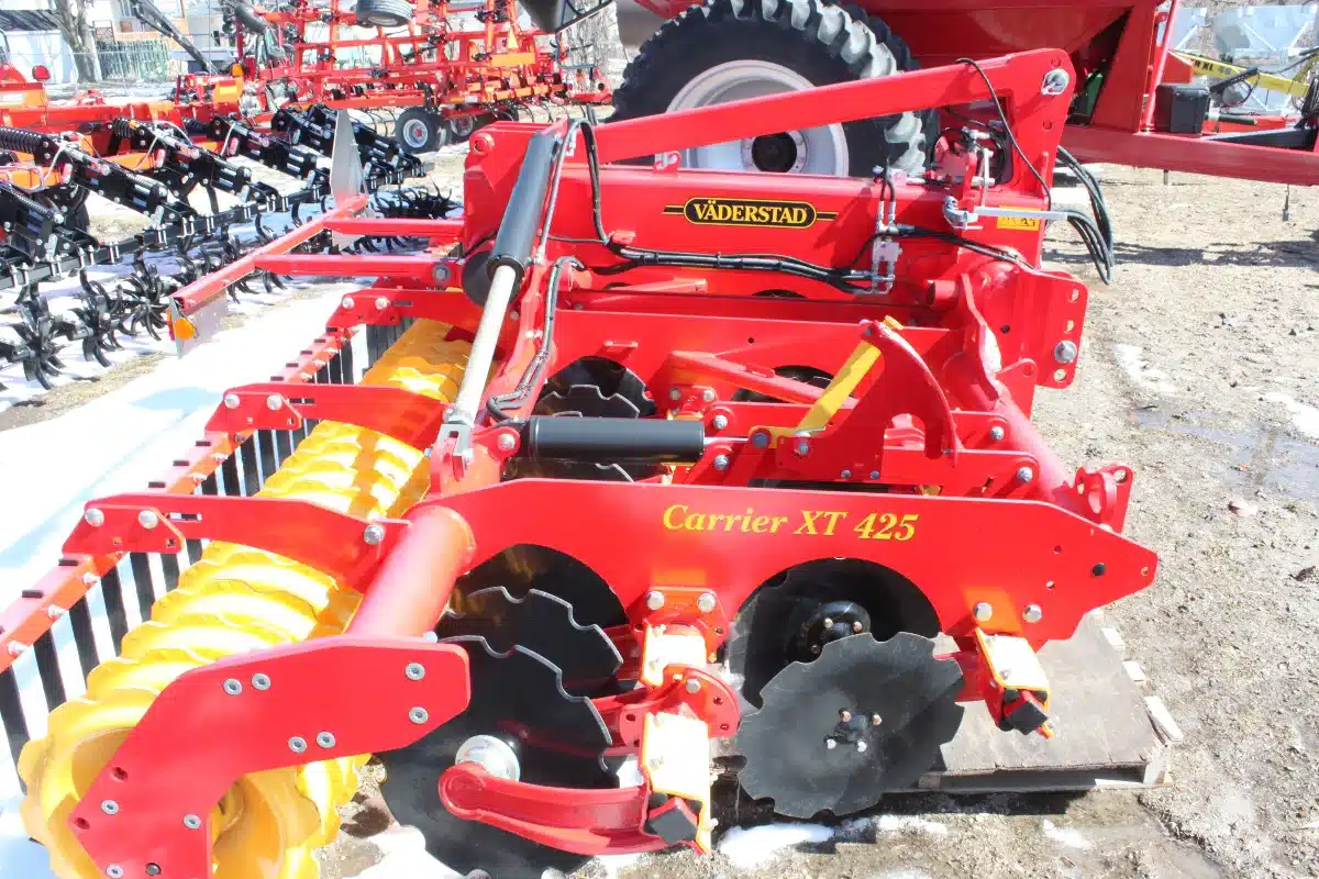 Photo de la Galerie 2 pour 2022 Väderstad CARRIER XT 425 Disque Rotatif à Grande Vitesse