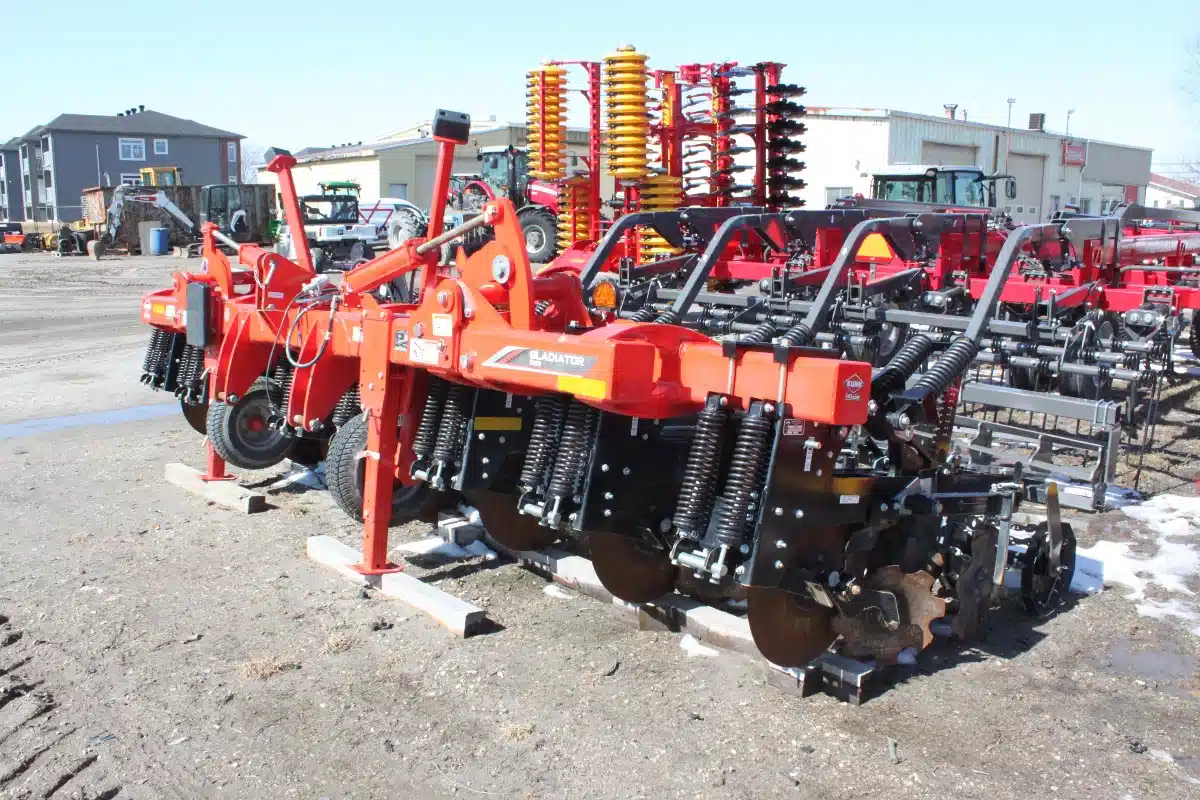 2021 Kuhn GLADIATOR 1205 Strip Till