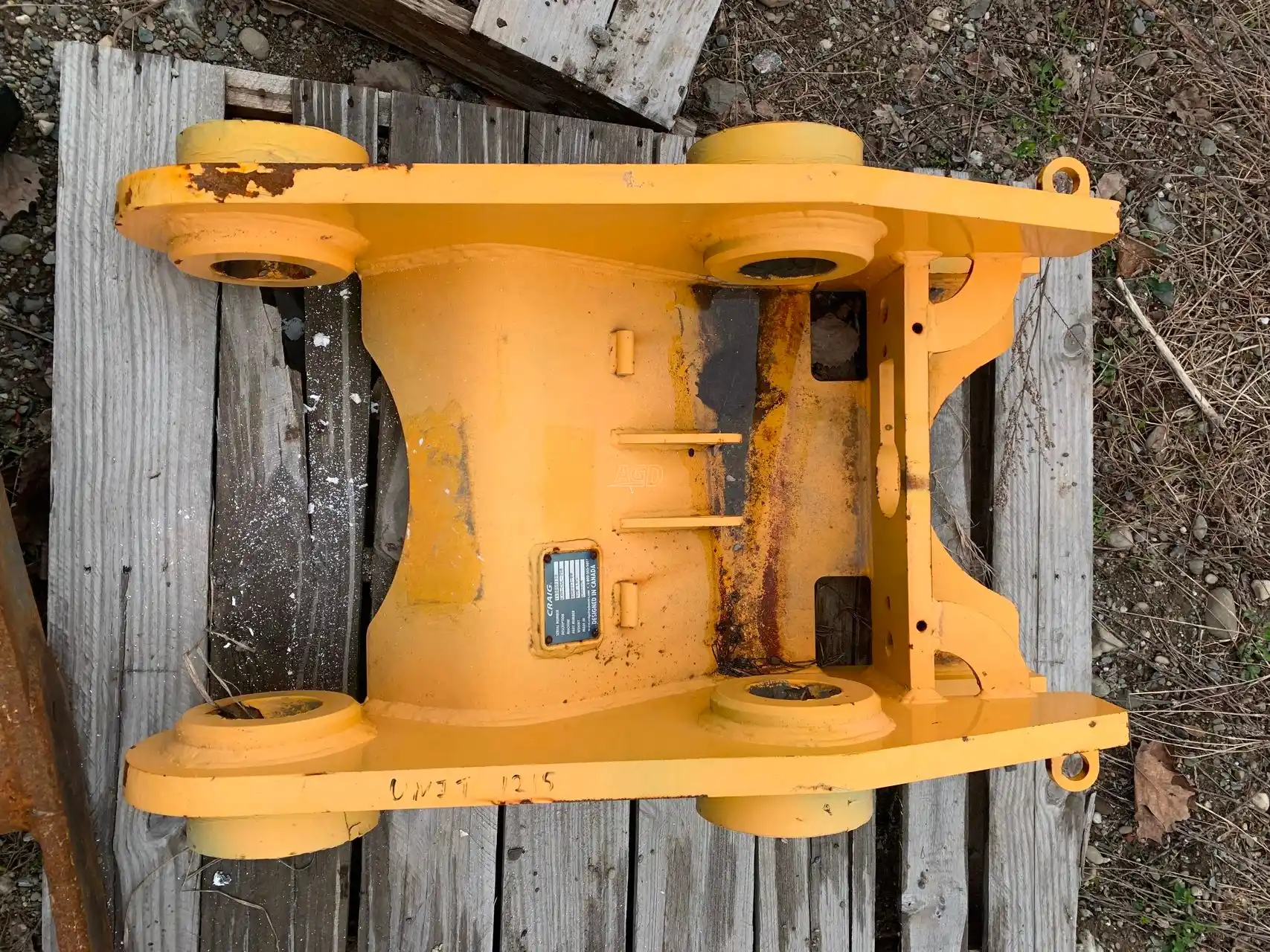 Gallery image 2 for Used Unspecified 90MM MÉCANIQUE Excavator