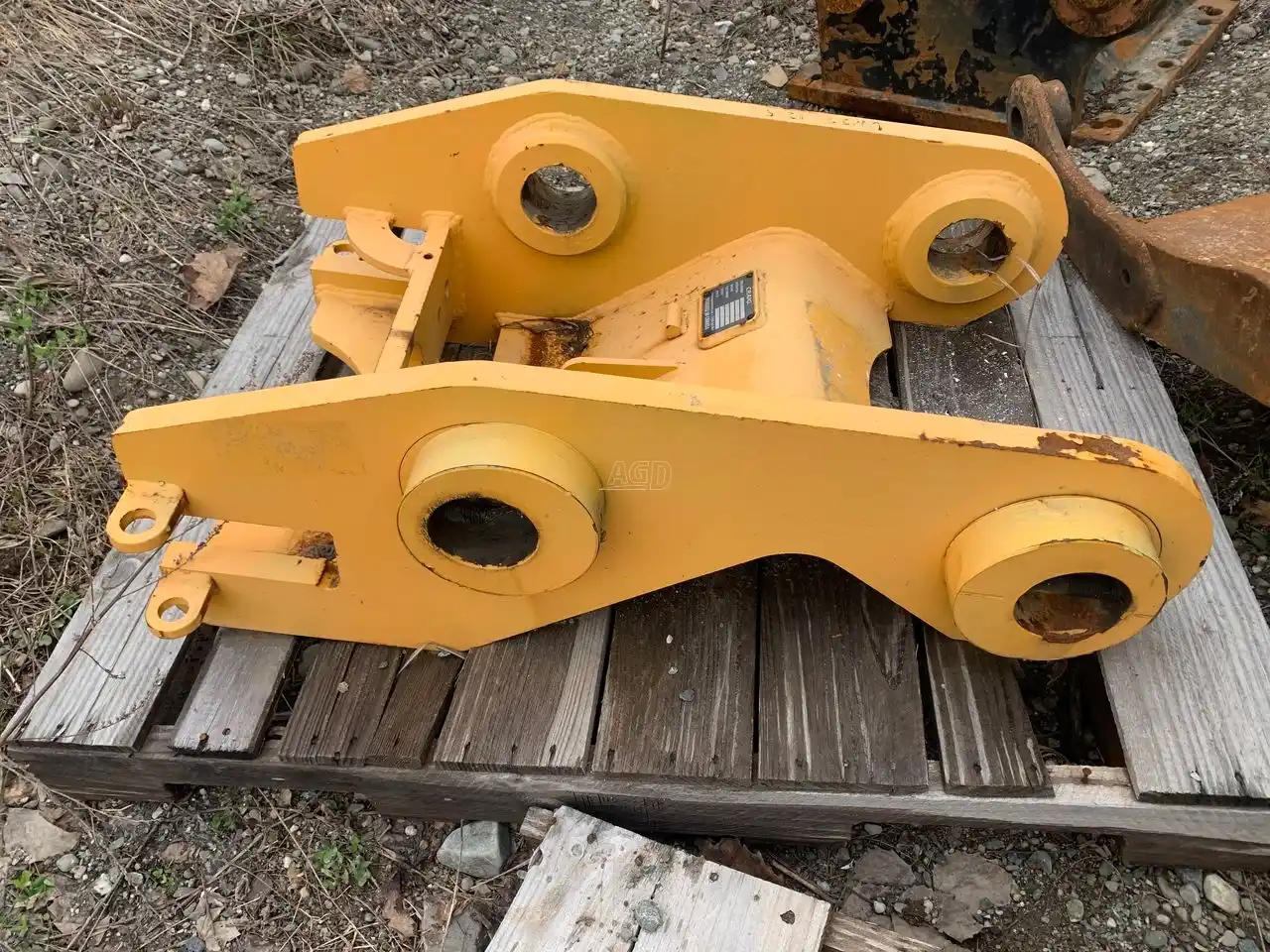 Gallery image 1 for Used Unspecified 90MM MÉCANIQUE Excavator