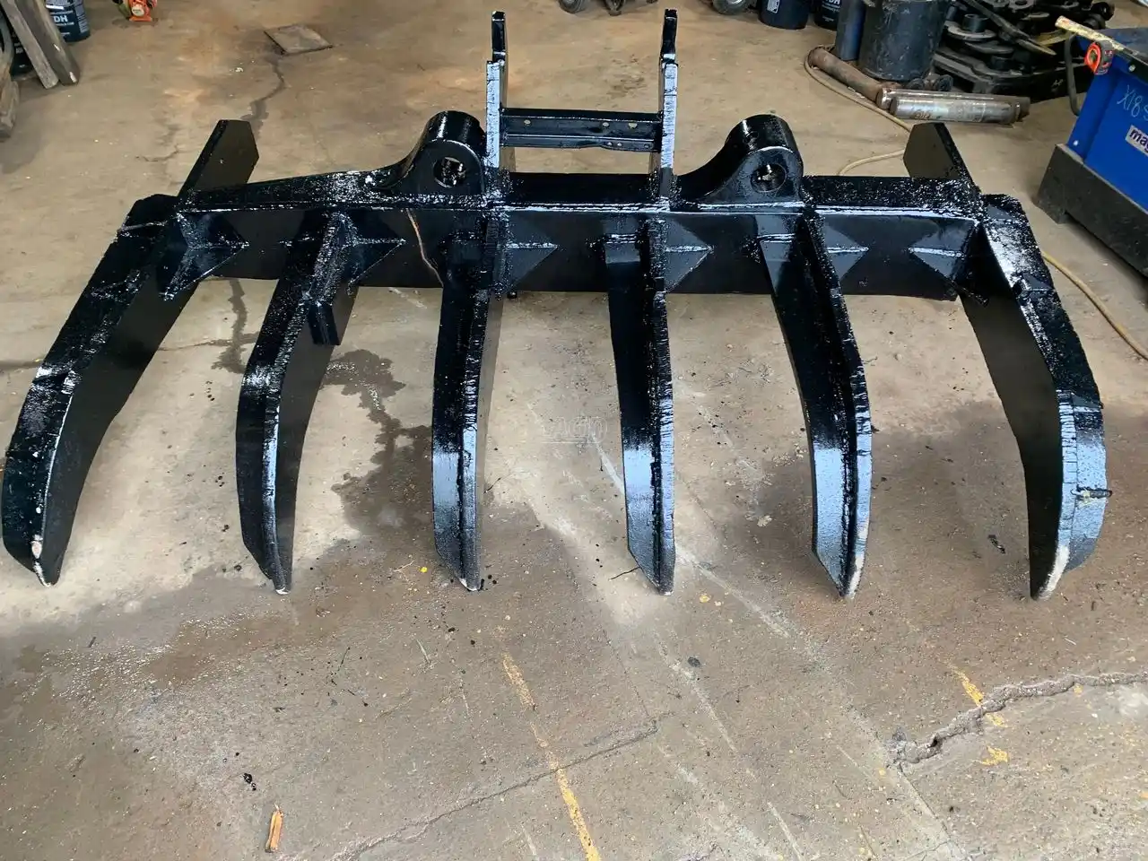 Gallery image 2 for Used Unspecified 60 p. Ou 84p Rake