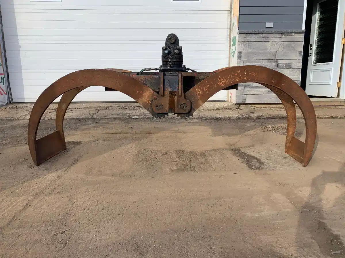 Used Kinshofer 360
