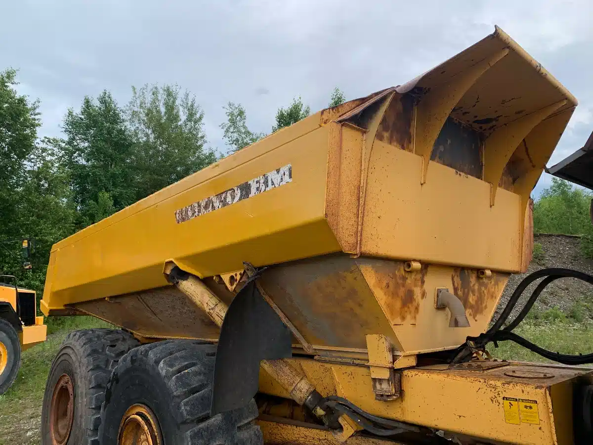 Gallery image 1 for Used 1996 Volvo A35 Trailer - Dump