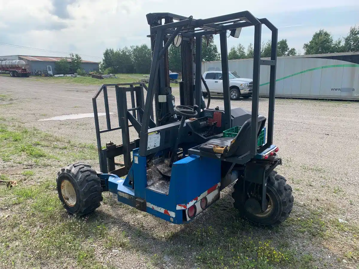Gallery image 2 for Unspecified Z2-3TX Forklift