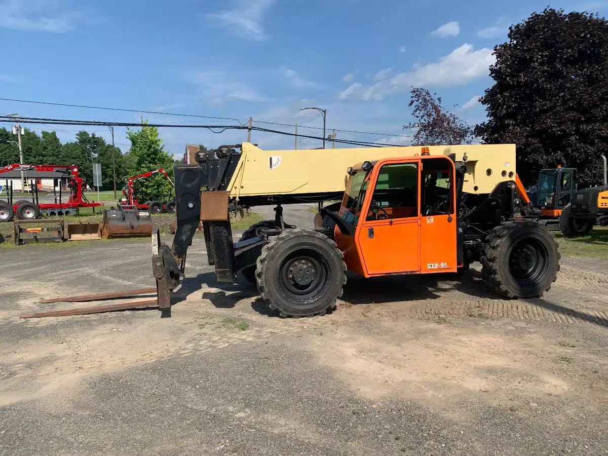 Gallery image 1 for Used 2015 JLG G12-55A TeleHandler