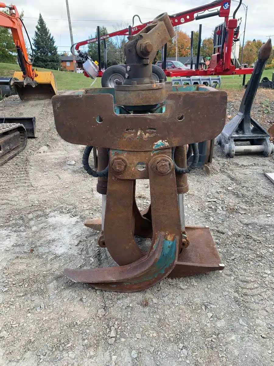 Gallery image 2 for Used Unspecified NRP CLAM rotor 360