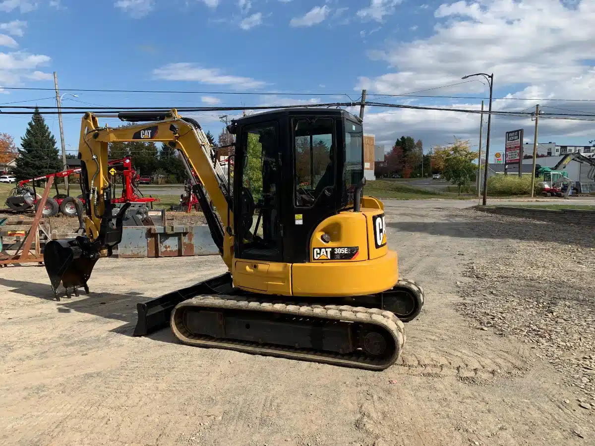 Gallery image 2 for Used 2019 Caterpillar 305E2 Excavator