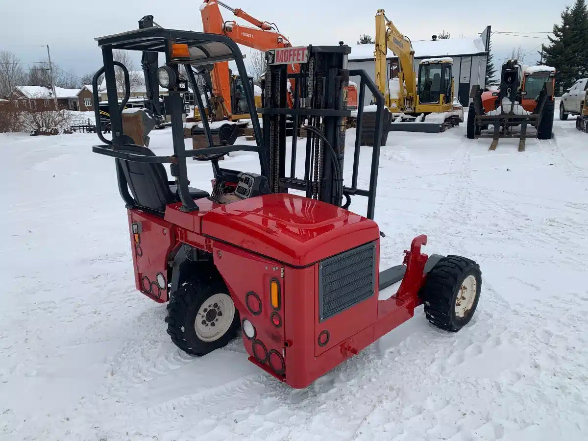2009 Moffett M4 32.3 Forklift