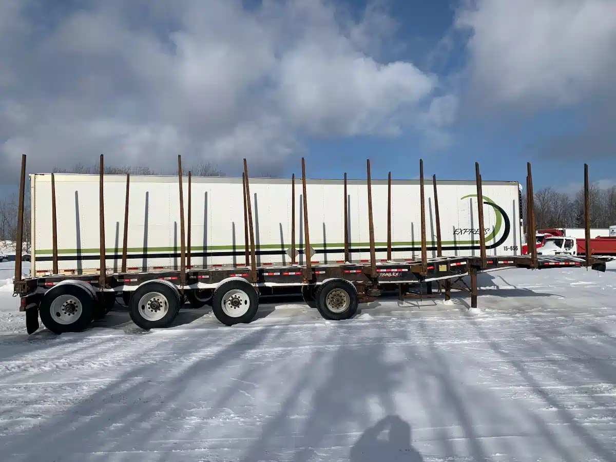 Gallery image 2 for 2015 Unspecified TRAILEX 48 pieds autovireur