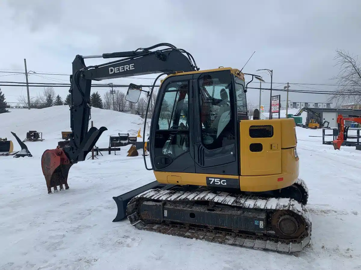 Gallery image 2 for 2019 John Deere 75G