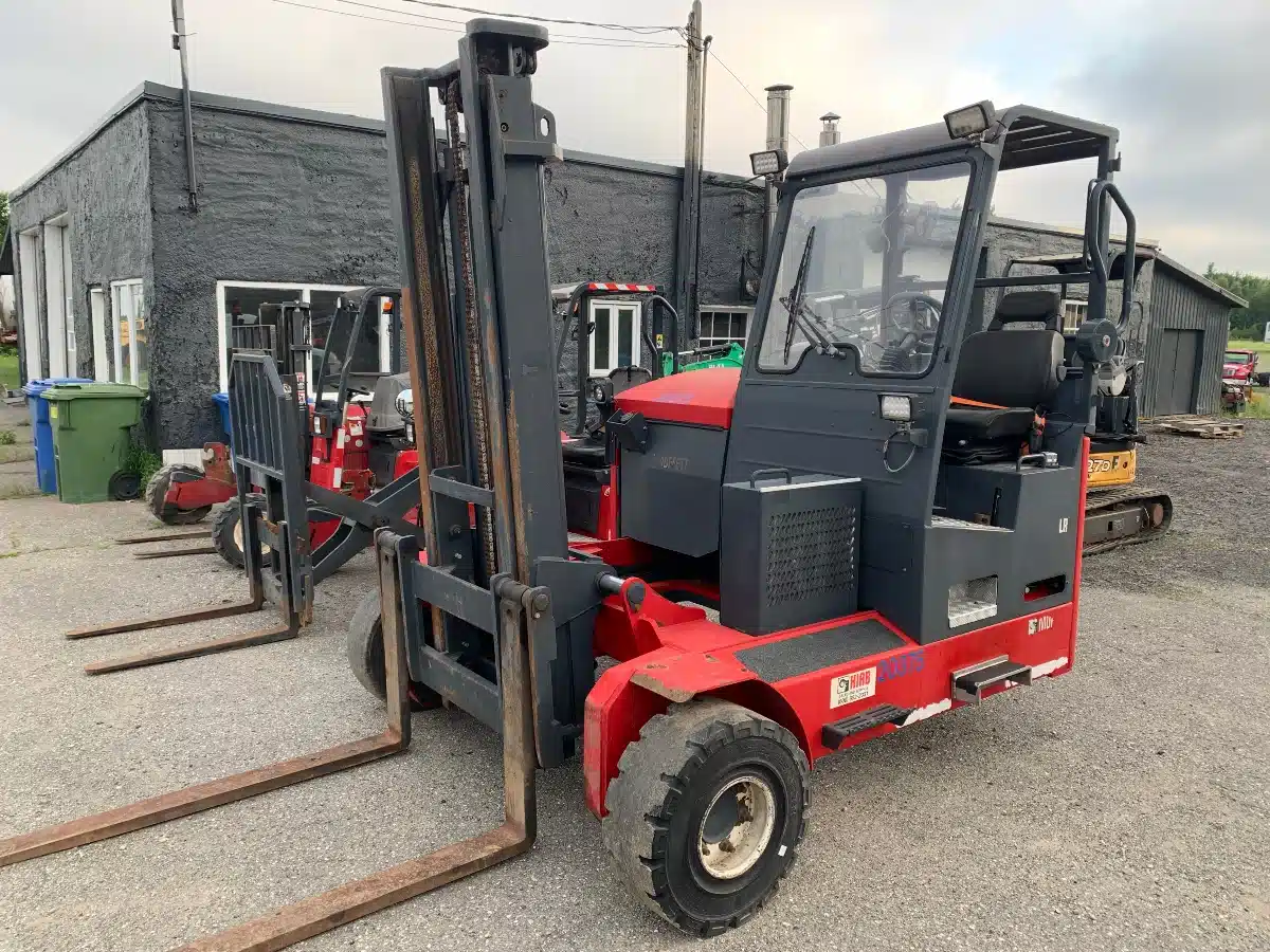 Gallery image 2 for 2015 Moffett LR70 Forklift