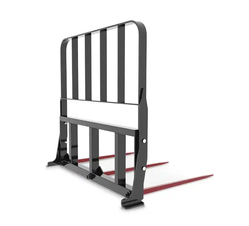 Gallery image 2 for New 2024 HLA TE50A0600 Bale Spear