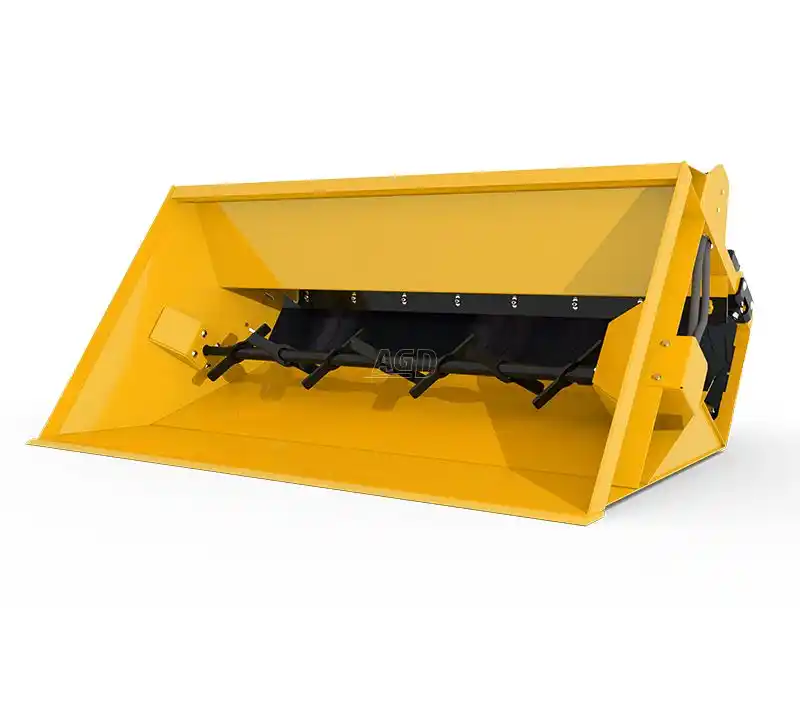 Gallery image 1 for New 2024 HLA Attachments SSB72 Bucket