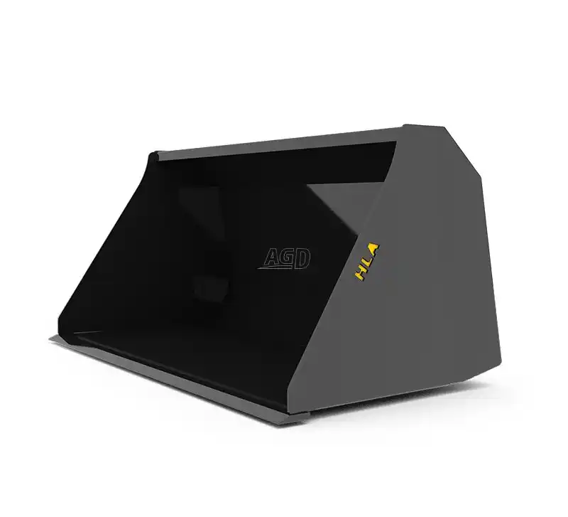 Gallery image 1 for New 2024 HLA Attachments MBHV84AO600 Bucket