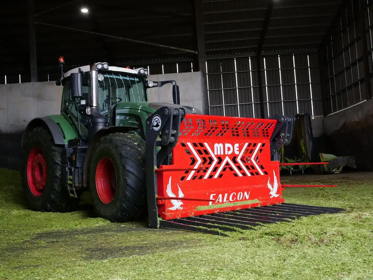 Gallery image 2 for New 2023 MDE Machinery FALCON Blade