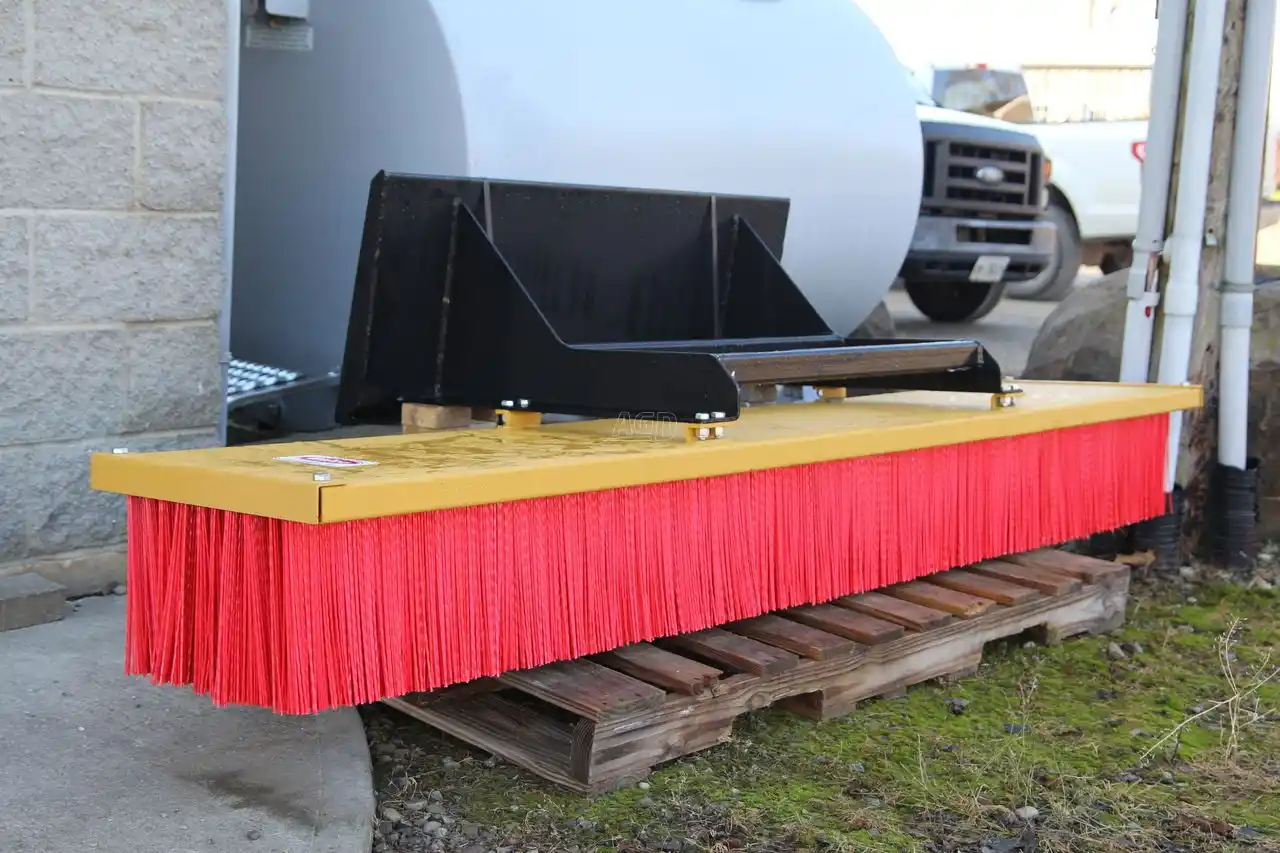 Gallery image 2 for New 2024 Walco BROOMER Broom