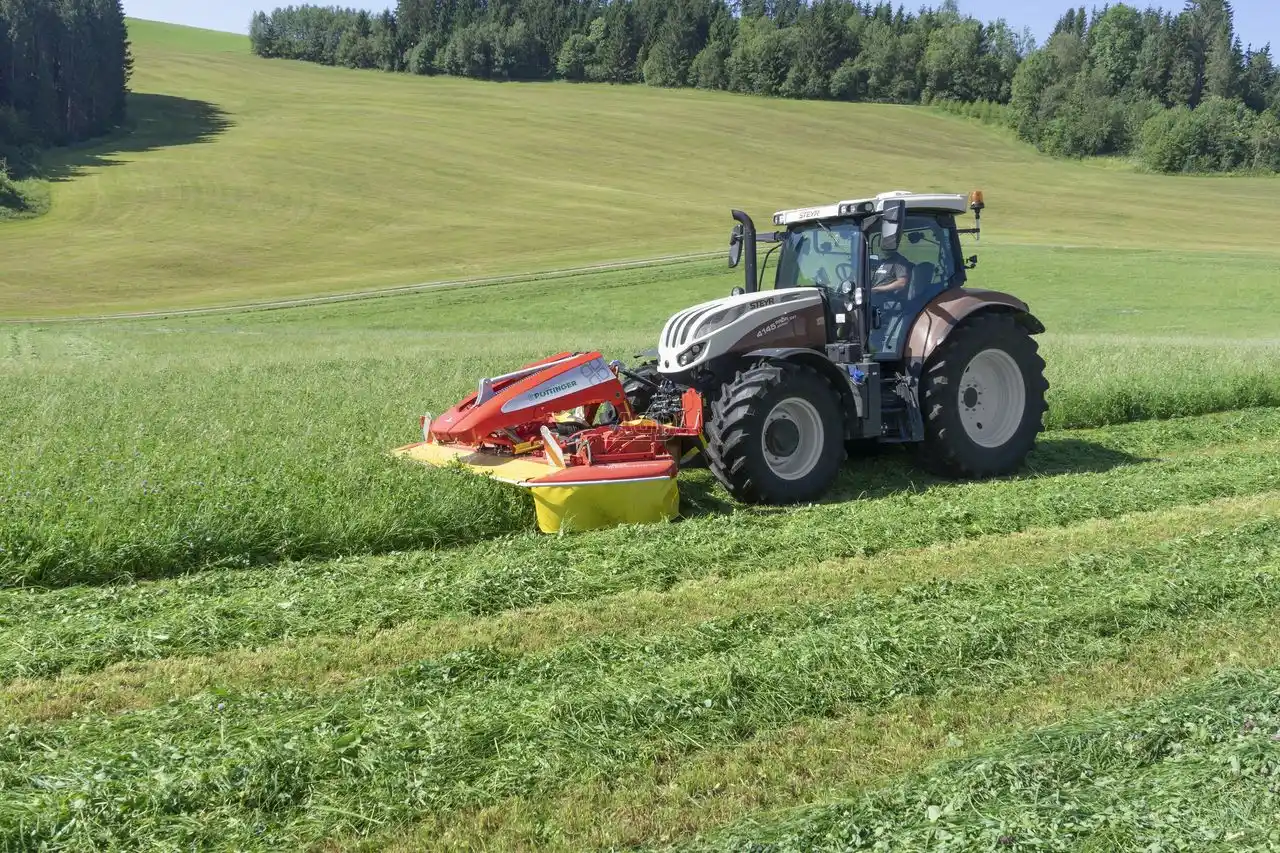 Gallery image 2 for Pottinger NOVACAT 301 Disc Mower