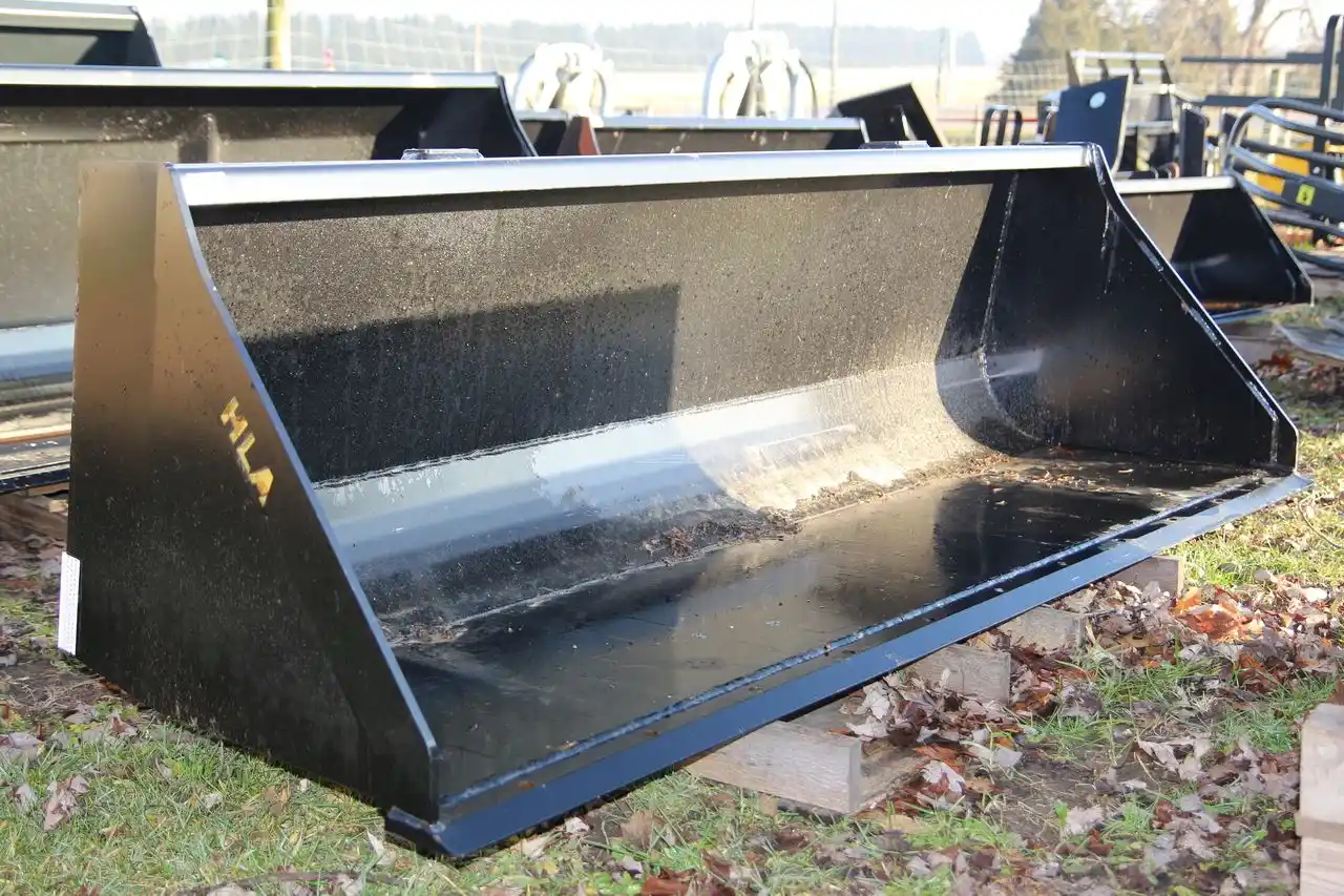 Gallery image 2 for New 2024 HLA Attachments MB90 Bucket