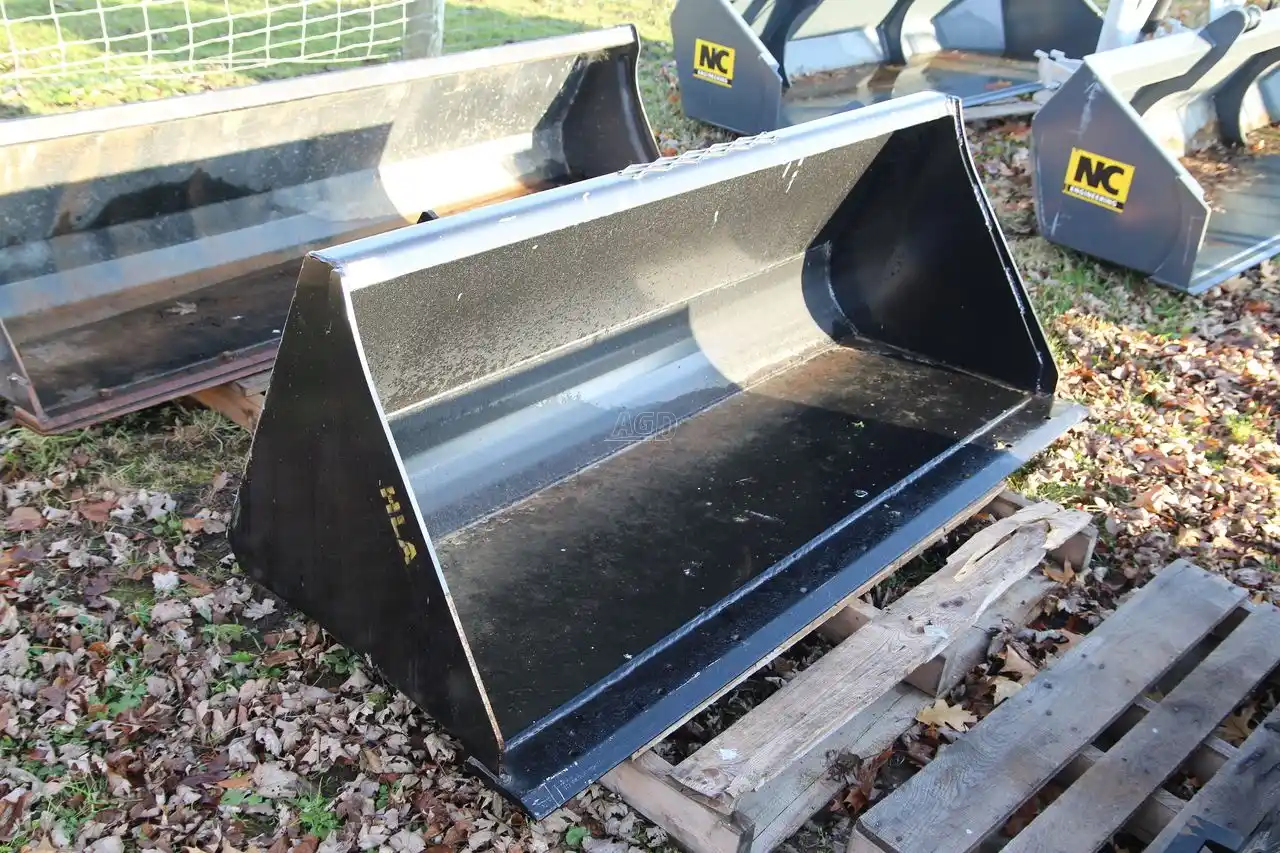 Gallery image 1 for New 2024 HLA Attachments SB72 Bucket