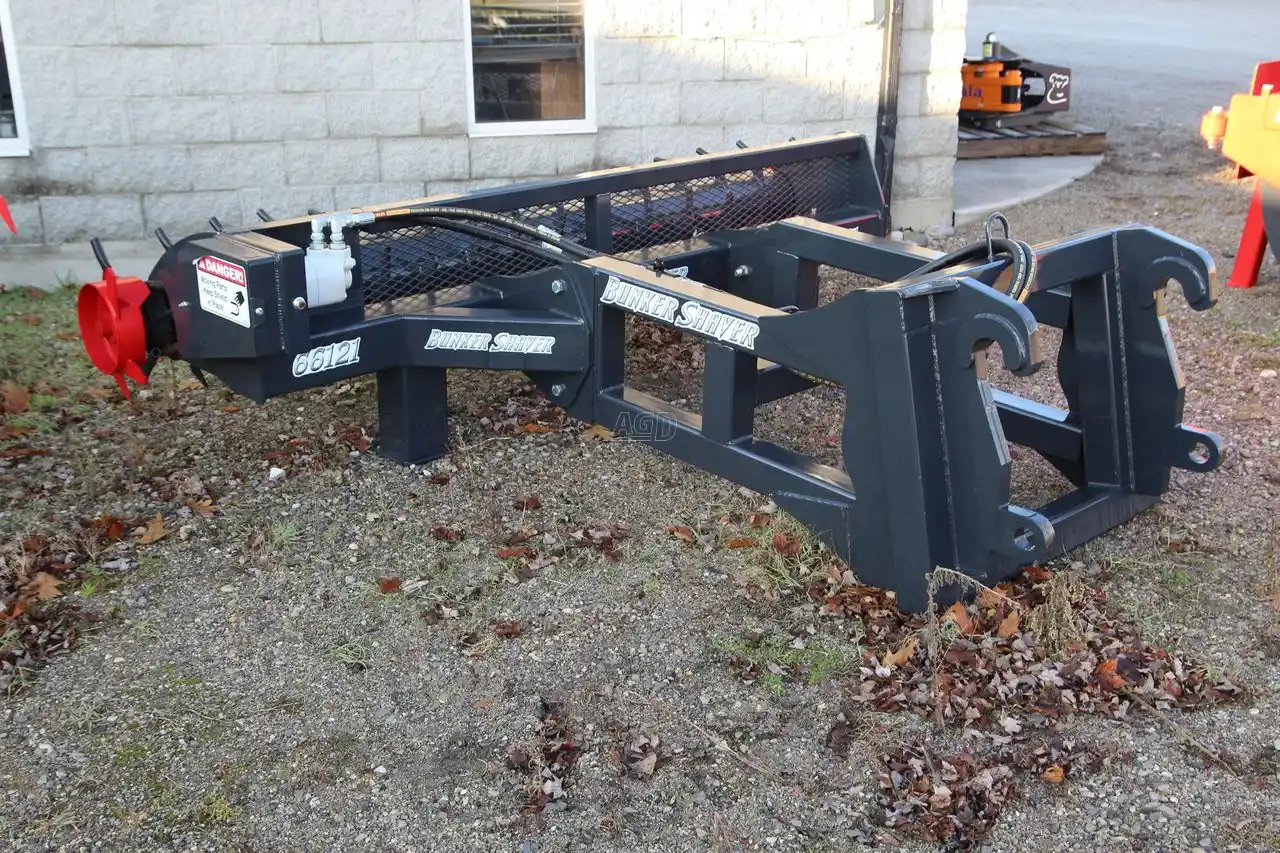 Gallery image 1 for New 2024 Bunk Shaver 66121 Silage Defacer