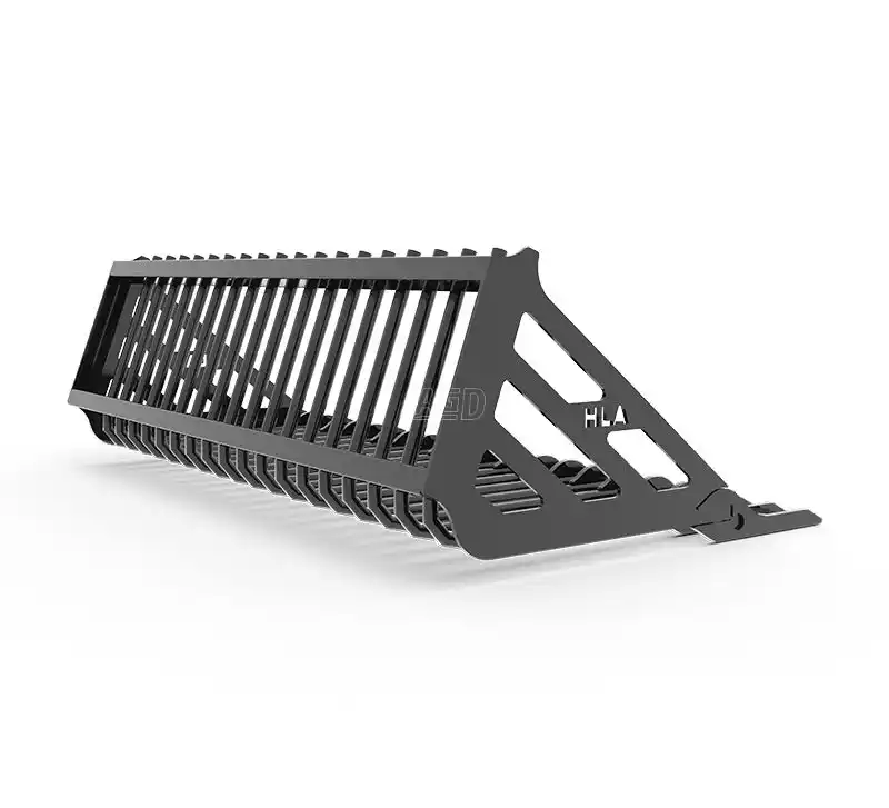 Gallery image 2 for New 2024 HLA SFR77 Stone Fork
