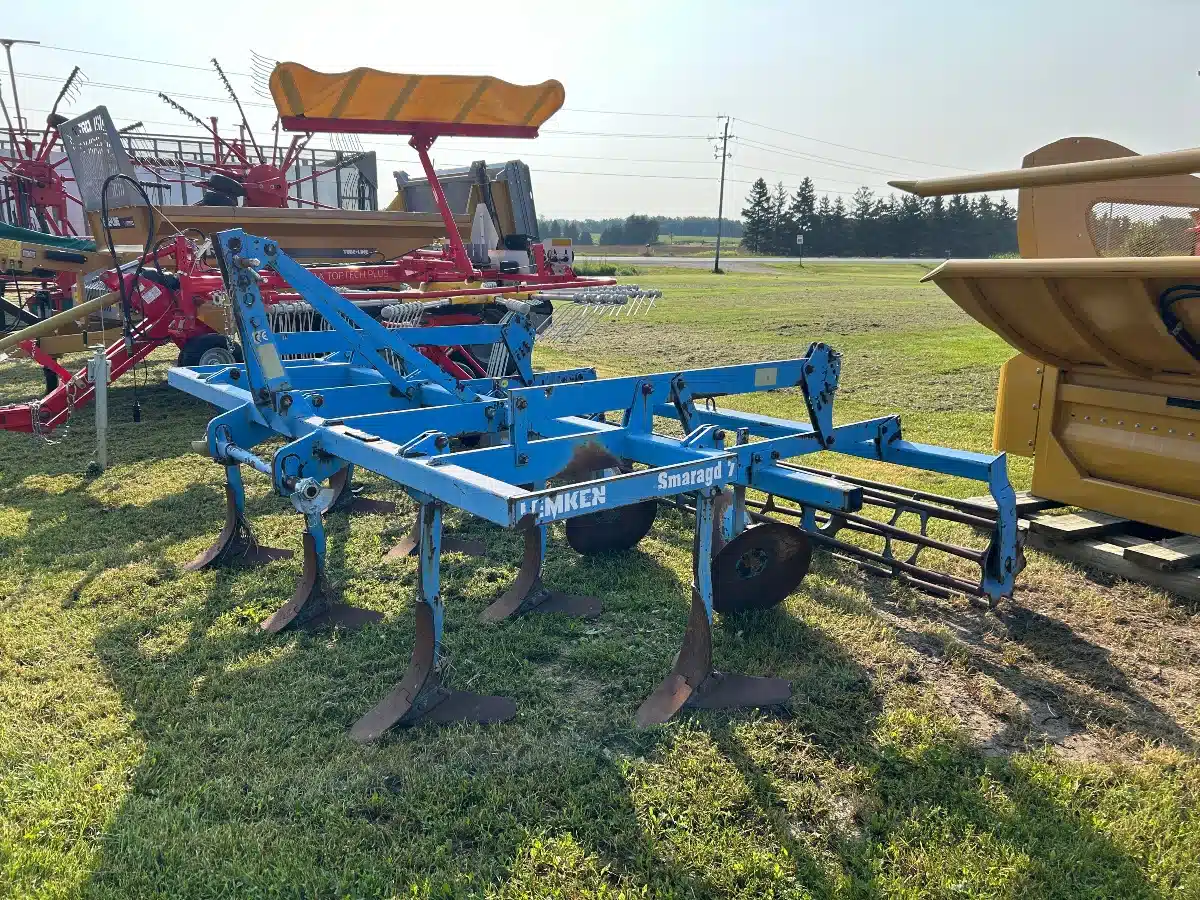 Gallery image 2 for Used Lemken SMARAGD 7.300 Cultivator