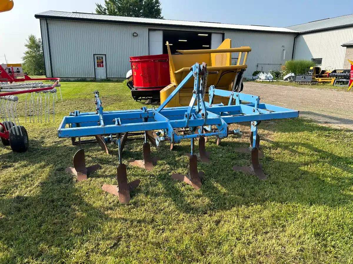 Gallery image 1 for Used Lemken SMARAGD 7.300 Cultivator