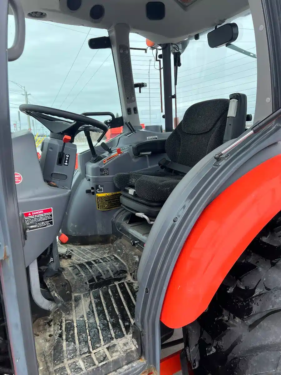 Gallery image 2 for Used 2017 Kubota L6060 Tractor