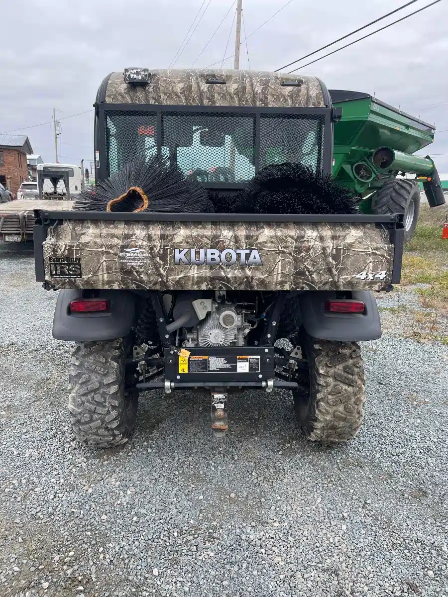 Gallery image 2 for Used 2019 Kubota RTV1100 Utility Vehicle