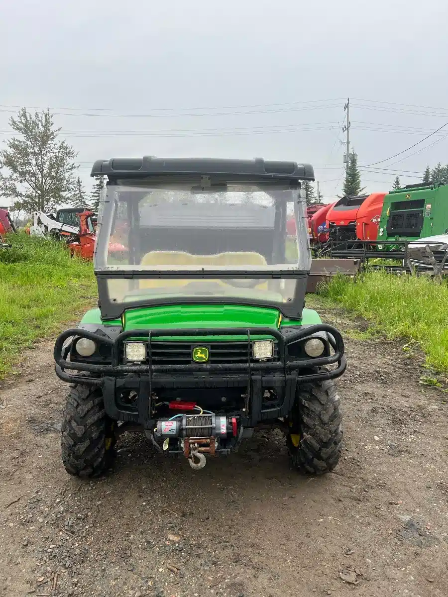 Gallery image 1 for 2011 John Deere XUV 825I Utility Vehicle